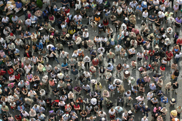 Densidade demográfica Densidade demográfica refere-se à relação entre o número de habitantes por área. *